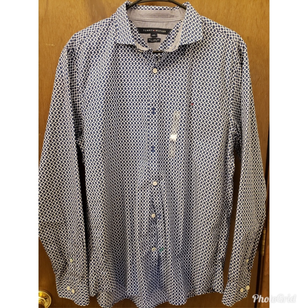 Tommy Hilfiger button down